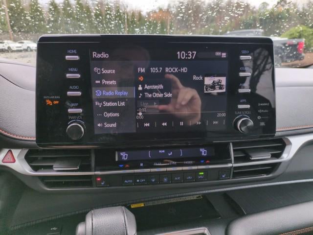 2022 Toyota Sienna XSE