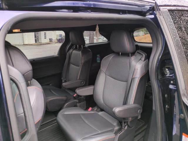 2022 Toyota Sienna XSE