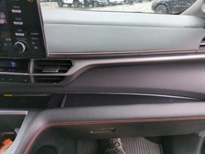 2022 Toyota Sienna XSE