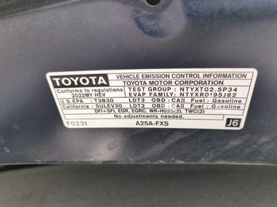 2022 Toyota Sienna XSE