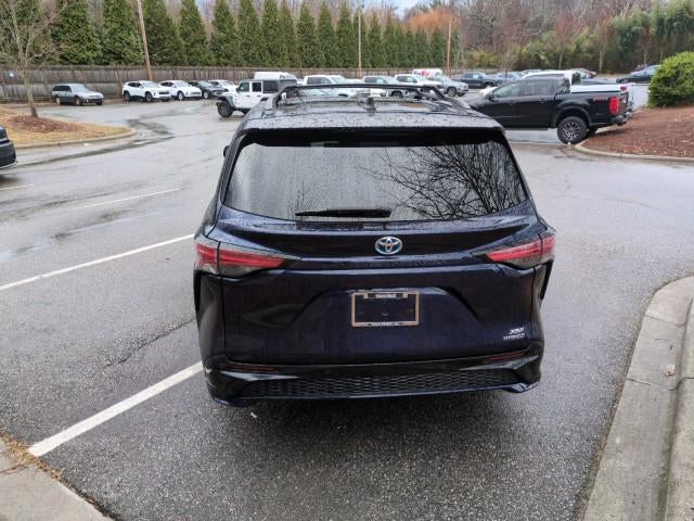 2022 Toyota Sienna XSE