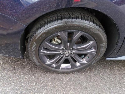 2022 Toyota Sienna XSE