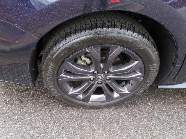 2022 Toyota Sienna XSE