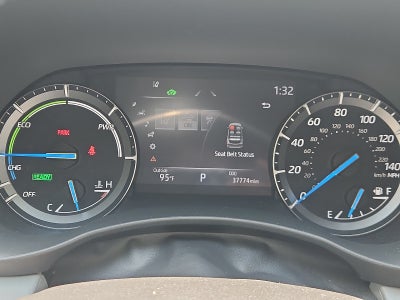 2021 Toyota Highlander Hybrid Platinum