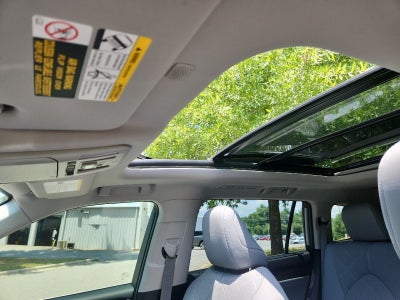 2021 Toyota Highlander Hybrid Platinum
