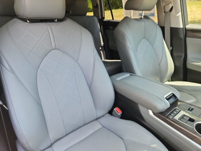 2021 Toyota Highlander Hybrid Platinum