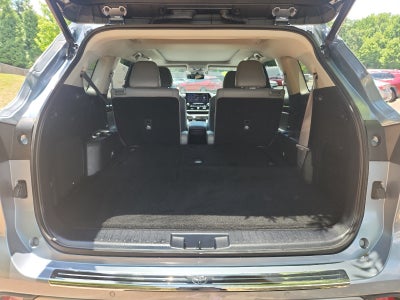 2021 Toyota Highlander Hybrid Platinum