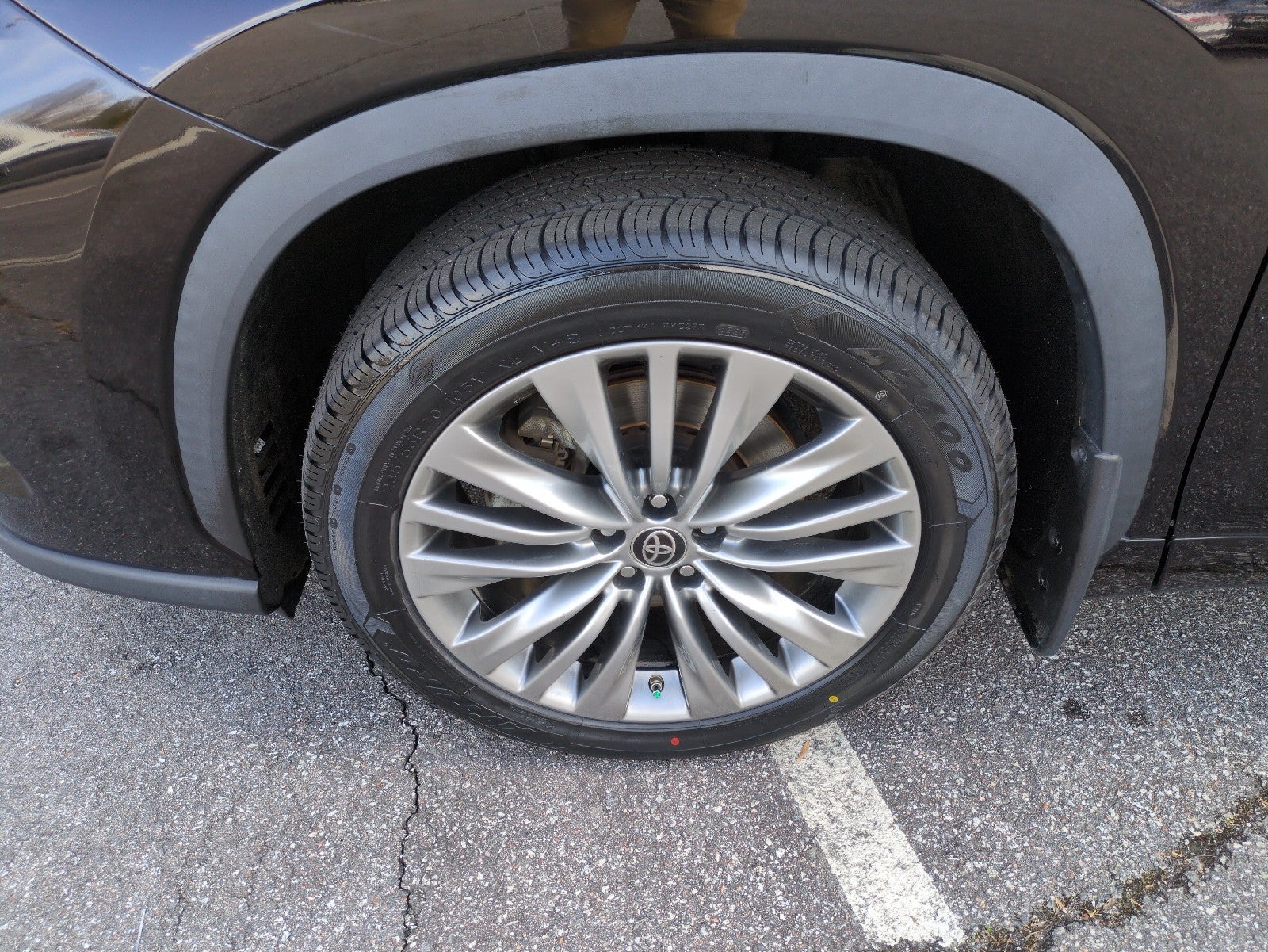 2020 Toyota Highlander Platinum