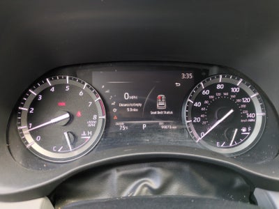 2020 Toyota Highlander Platinum