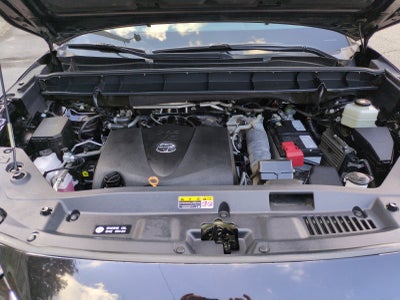 2020 Toyota Highlander Platinum