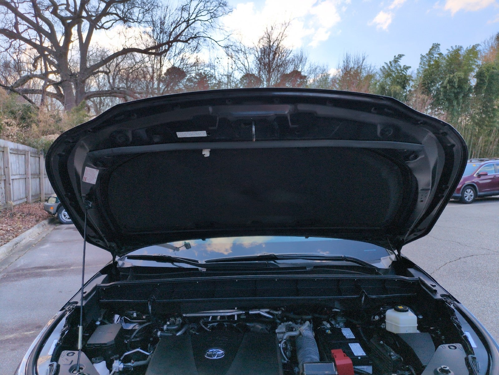 2020 Toyota Highlander Platinum