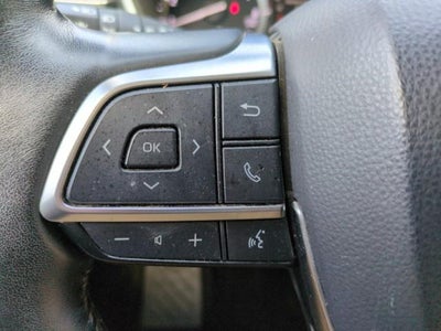 2020 Toyota Highlander Platinum