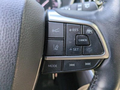 2020 Toyota Highlander Platinum