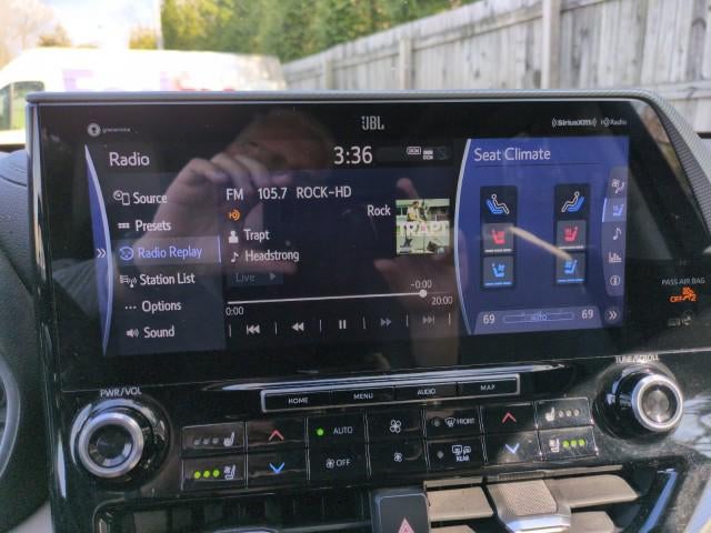 2020 Toyota Highlander Platinum