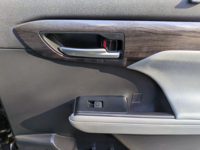 2020 Toyota Highlander Platinum