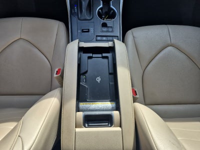 2020 Toyota Highlander Hybrid XLE