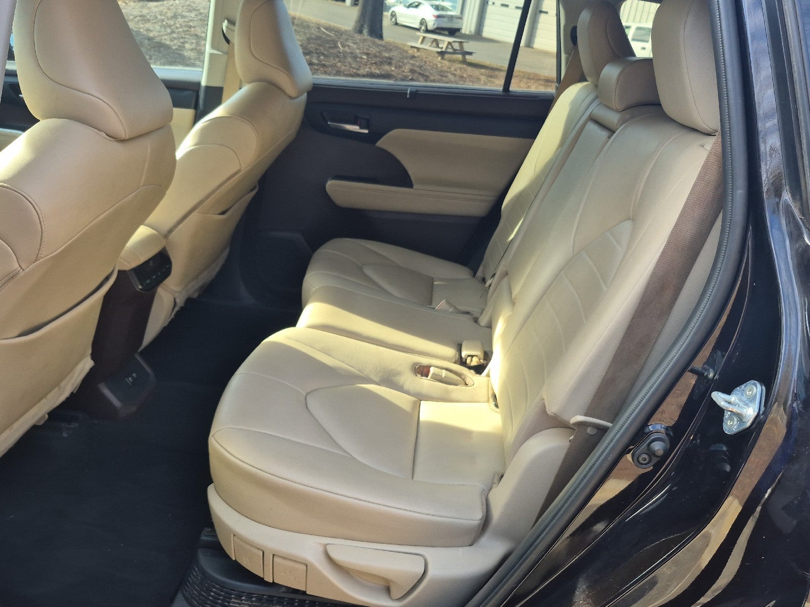 2020 Toyota Highlander Hybrid XLE