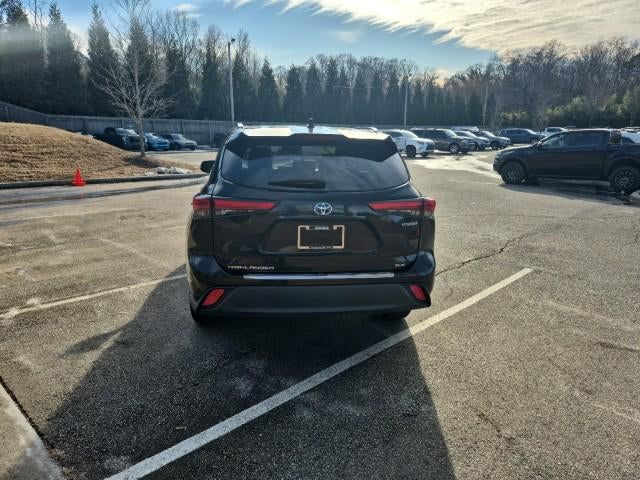 2020 Toyota Highlander Hybrid XLE