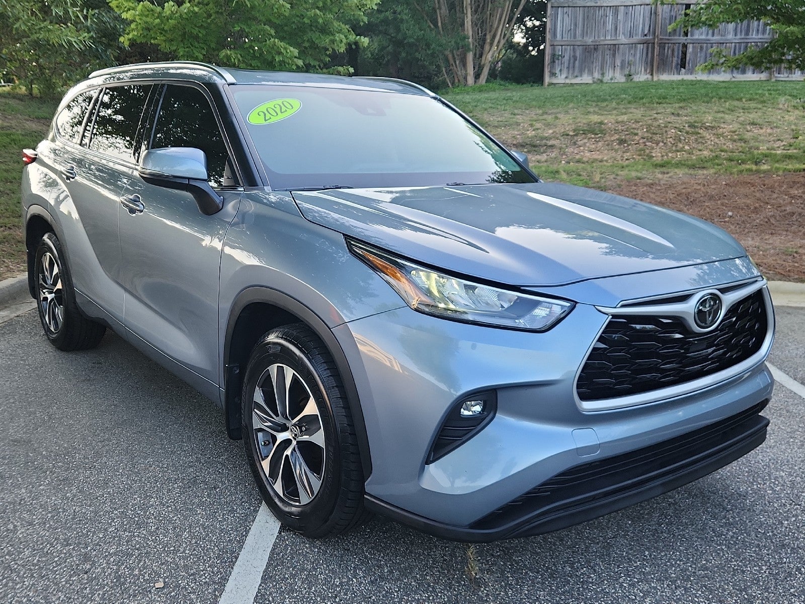 2020 Toyota Highlander XLE