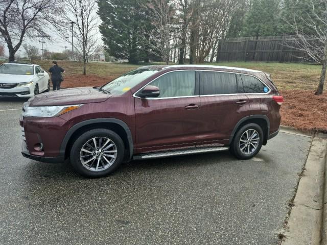 2018 Toyota Highlander XLE