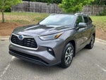 2024 Toyota Highlander Hybrid XLE