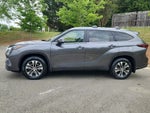 2024 Toyota Highlander Hybrid XLE