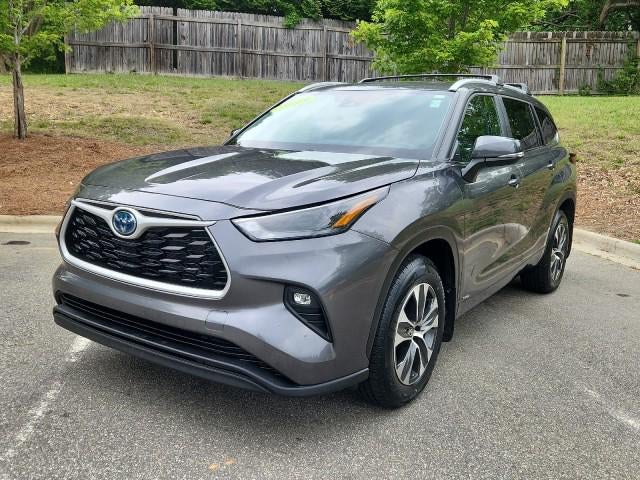 2024 Toyota Highlander Hybrid XLE