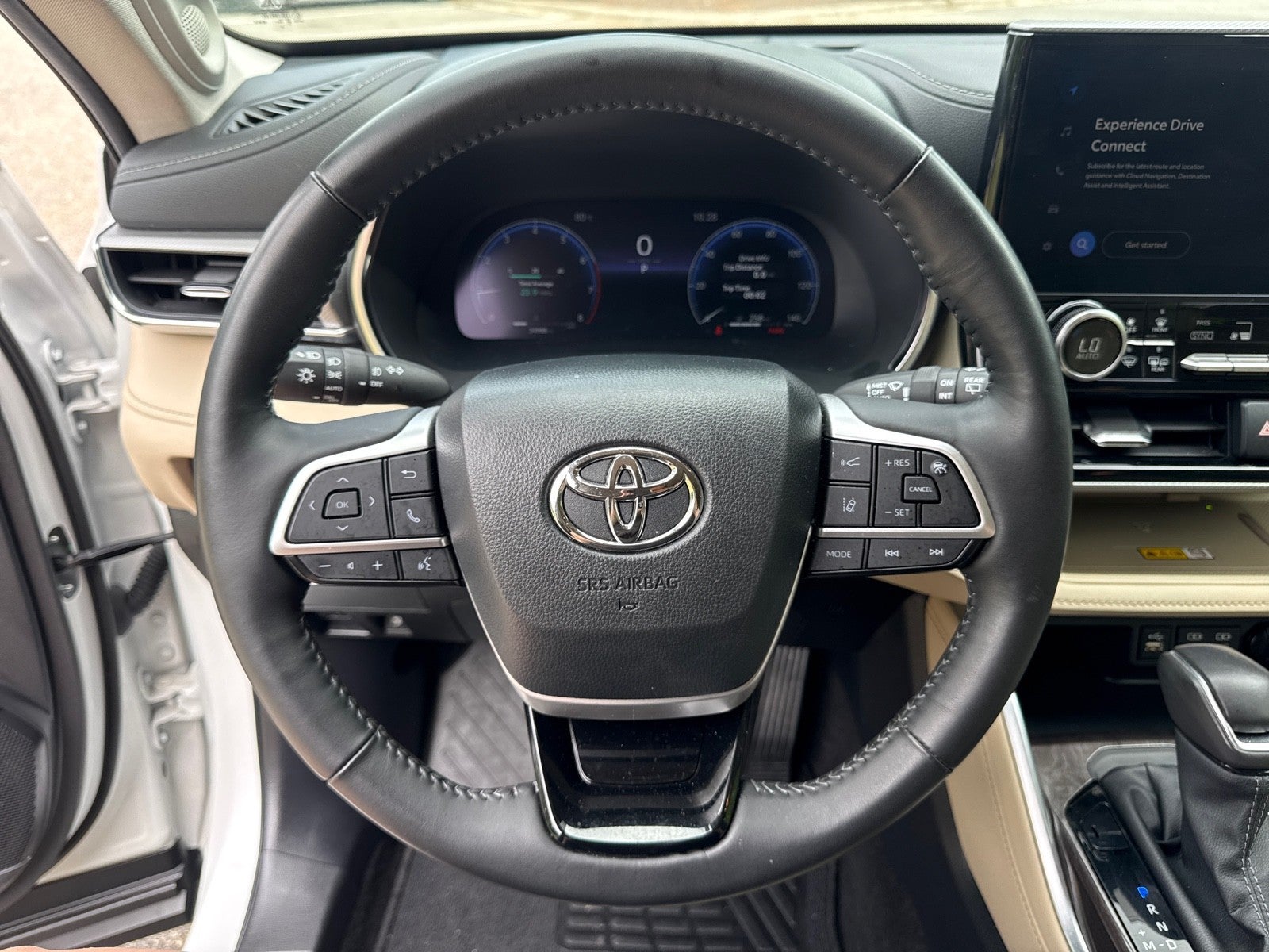 2024 Toyota Highlander Platinum