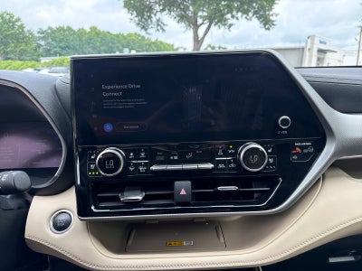 2024 Toyota Highlander Platinum