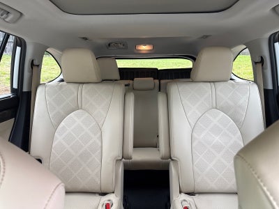 2024 Toyota Highlander Platinum