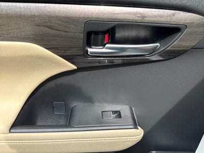 2024 Toyota Highlander Platinum