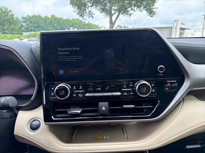2024 Toyota Highlander Platinum