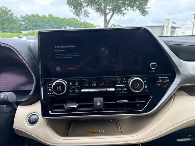 2024 Toyota Highlander Platinum