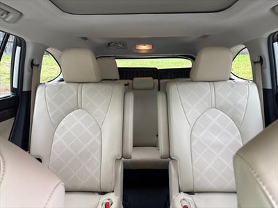 2024 Toyota Highlander Platinum