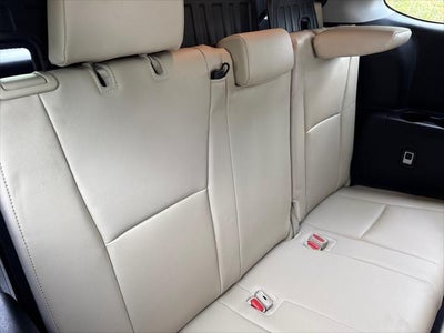 2024 Toyota Highlander Platinum