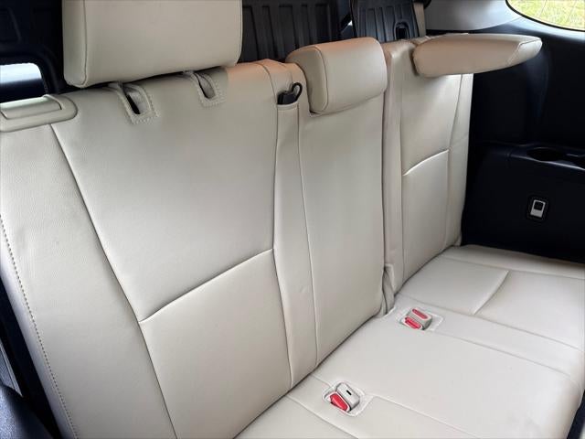 2024 Toyota Highlander Platinum