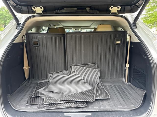 2024 Toyota Highlander Platinum