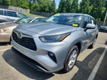 2025 Toyota Highlander LE