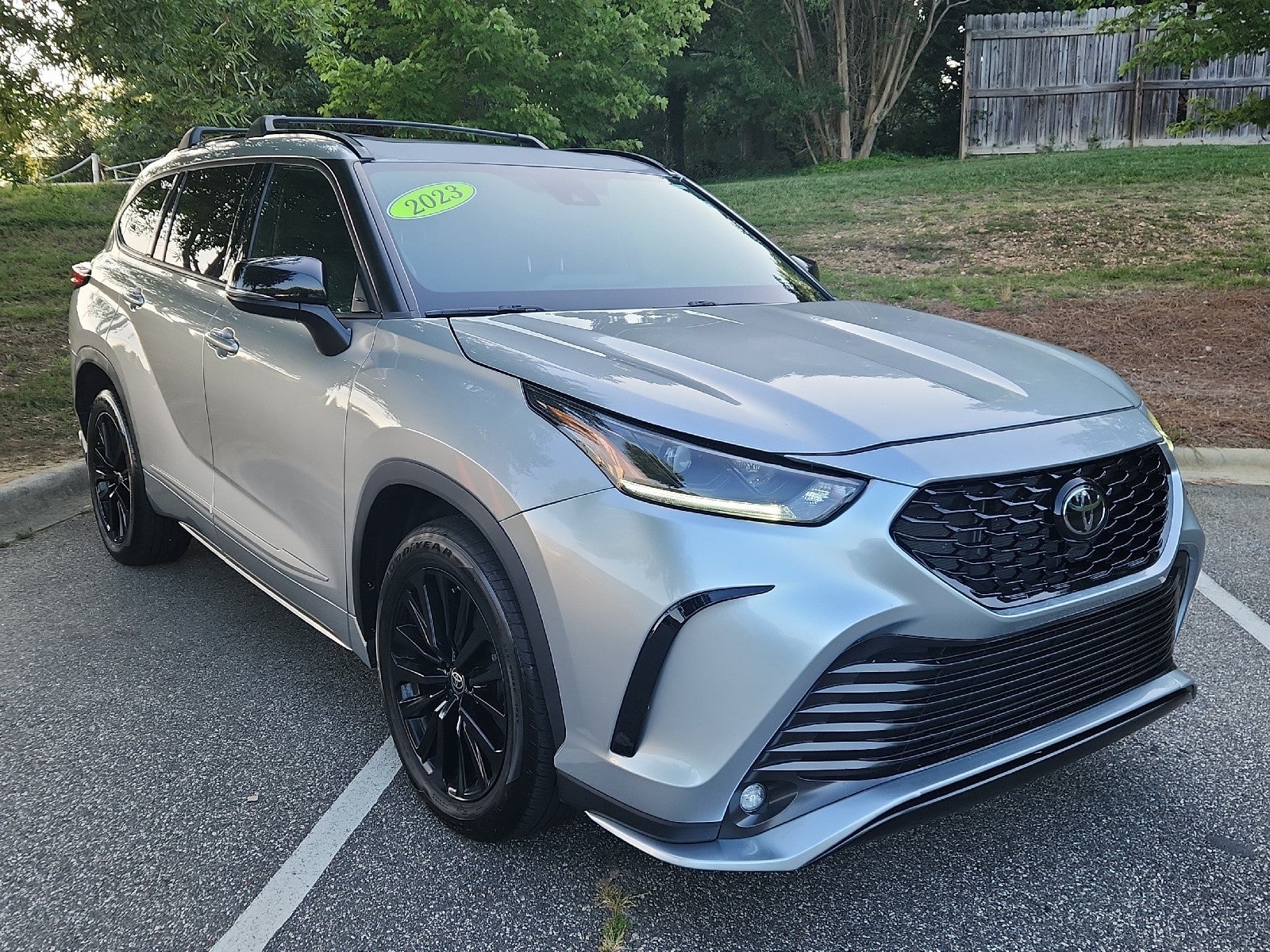 2023 Toyota Highlander XSE