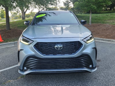 2023 Toyota Highlander XSE