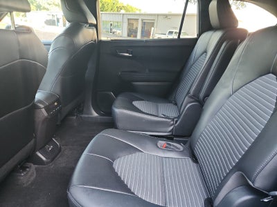 2023 Toyota Highlander XSE