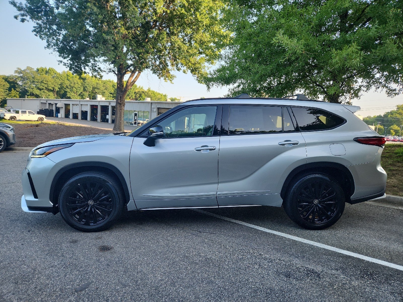 2023 Toyota Highlander XSE