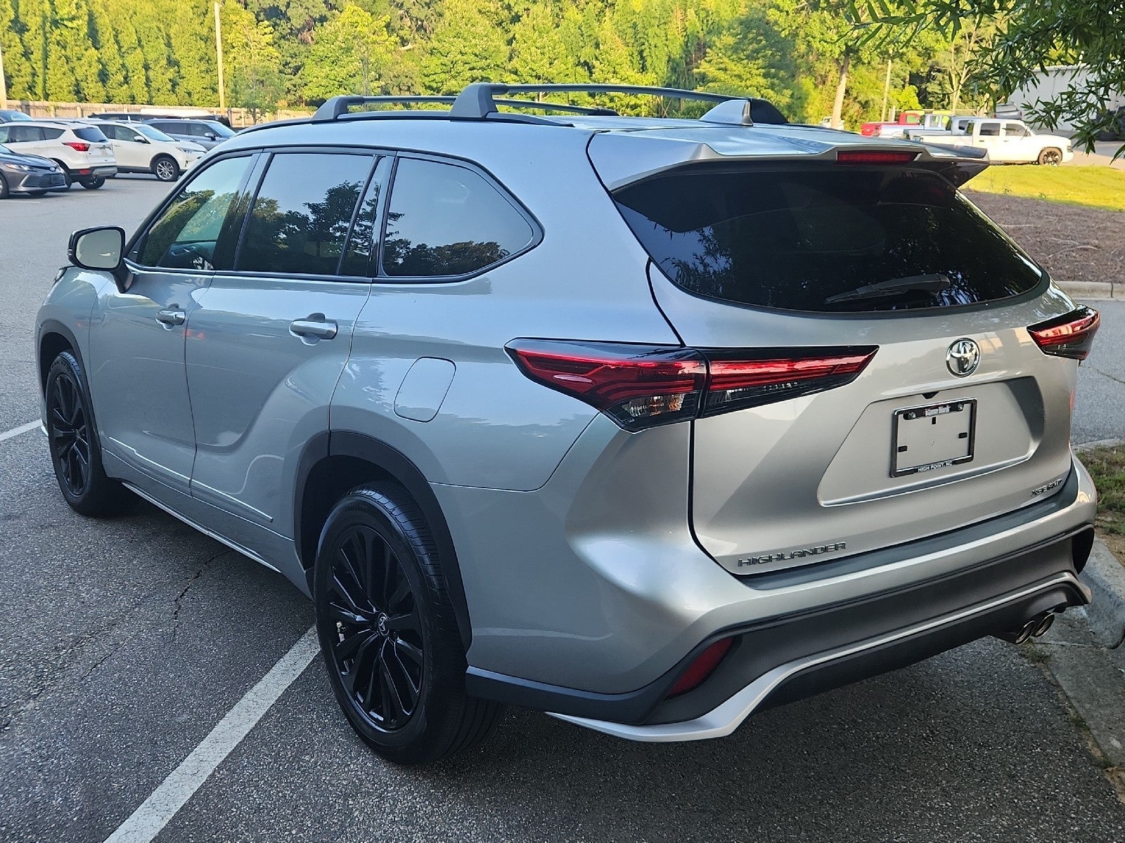 2023 Toyota Highlander XSE