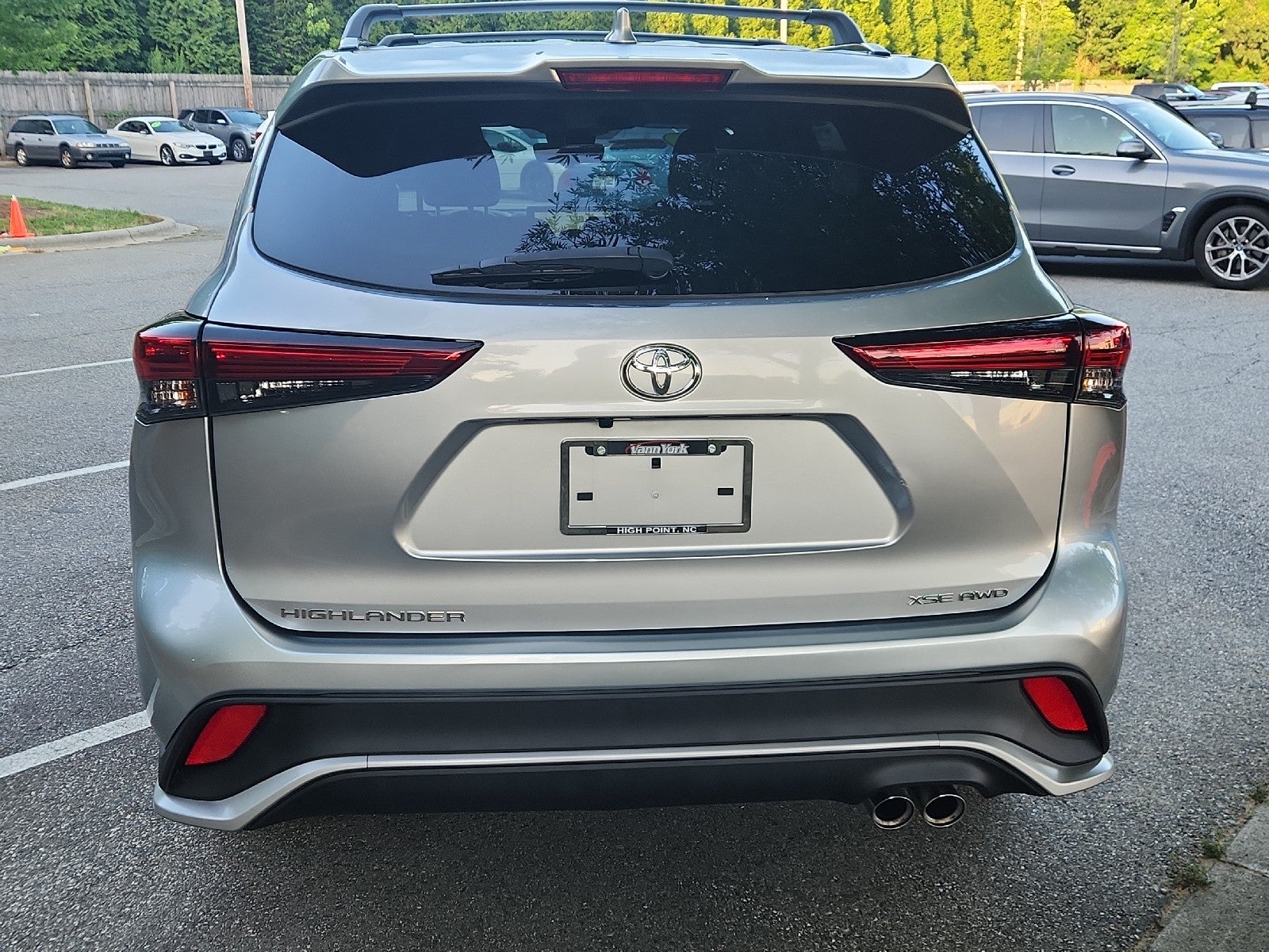 2023 Toyota Highlander XSE