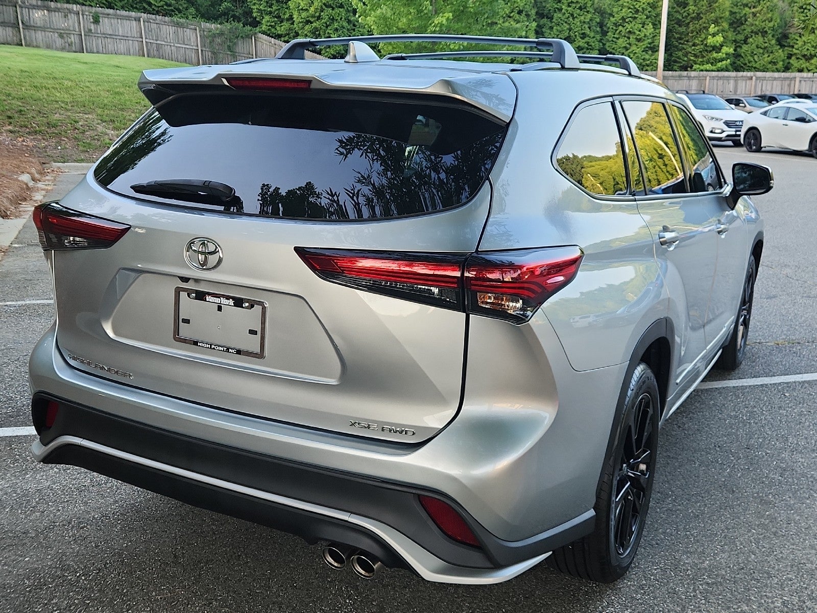 2023 Toyota Highlander XSE