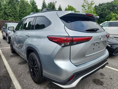 2023 Toyota Highlander XSE