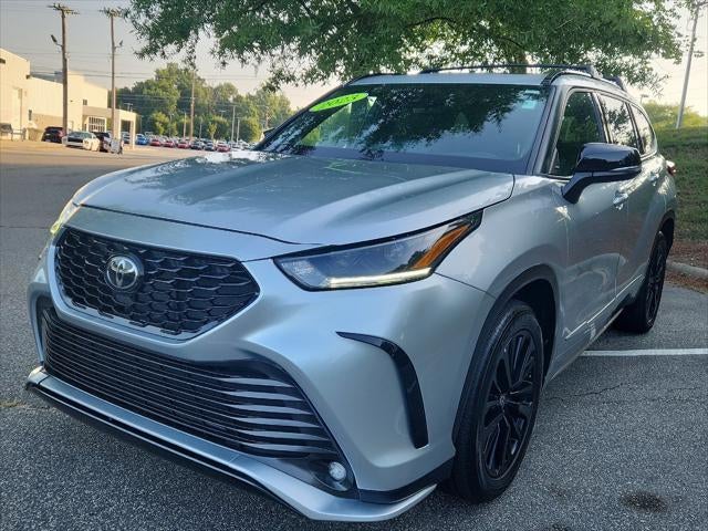 2023 Toyota Highlander XSE