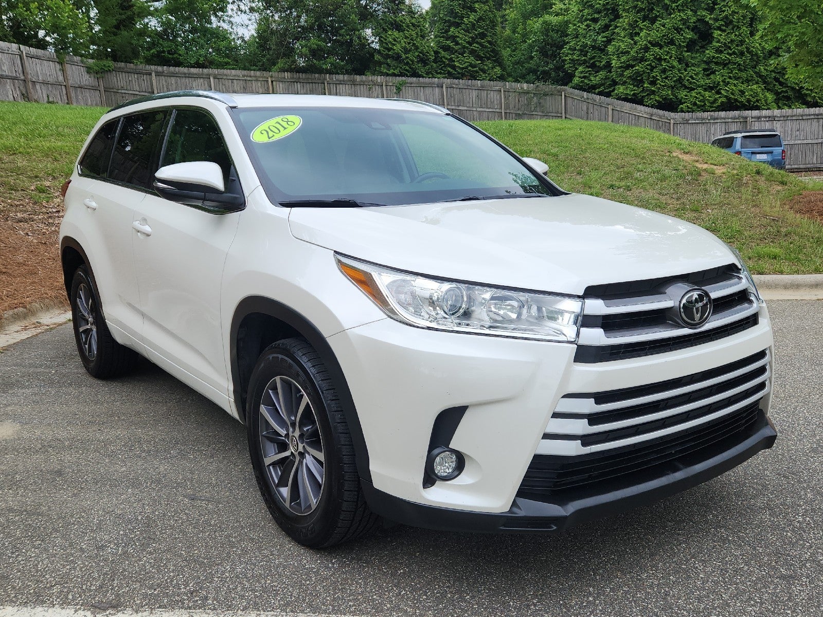 2018 Toyota Highlander XLE