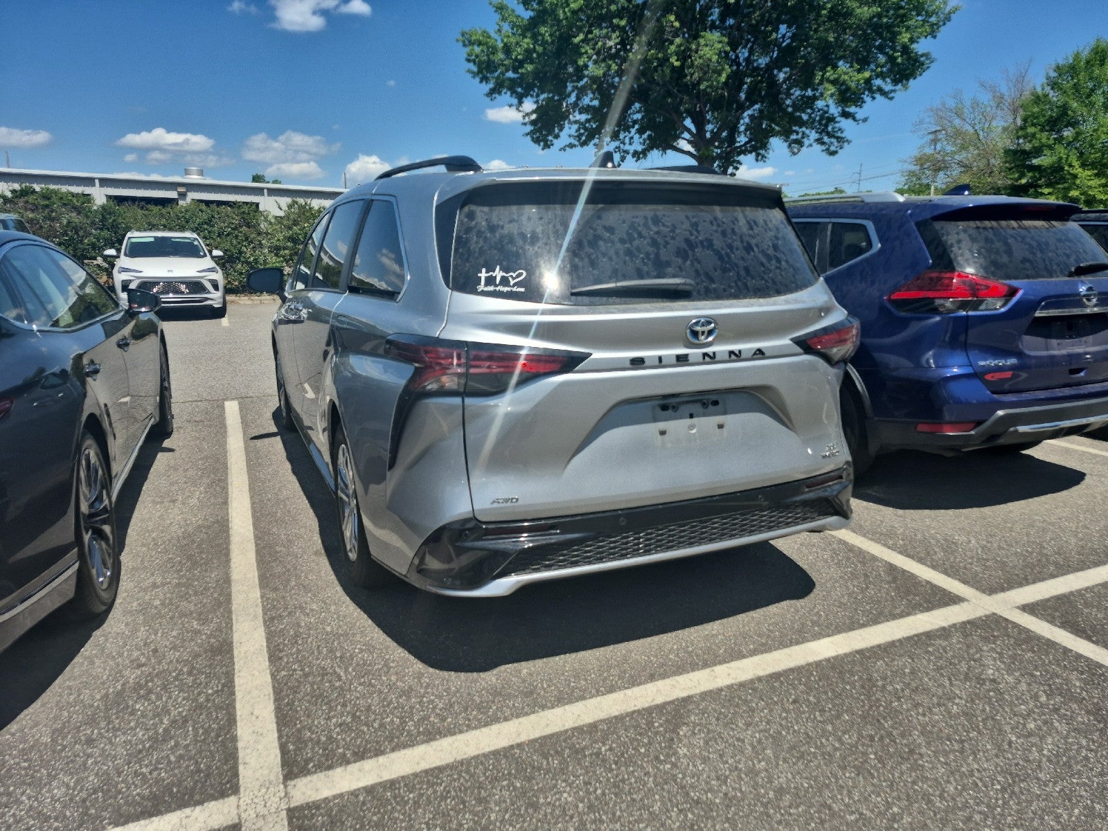2021 Toyota Sienna XSE