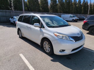 2015 Toyota Sienna XLE